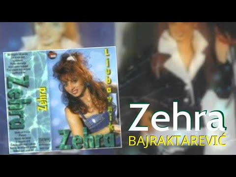 Youtube: Zehra Bajraktarevic - Kceri zasto tugujes - (Audio 1997)