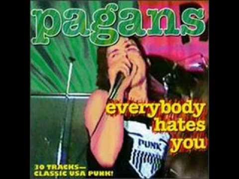 Youtube: Pagans - I stand alone