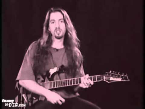Youtube: John Petrucci Psycho Exercises - The Secret Tape [NO SUBS]