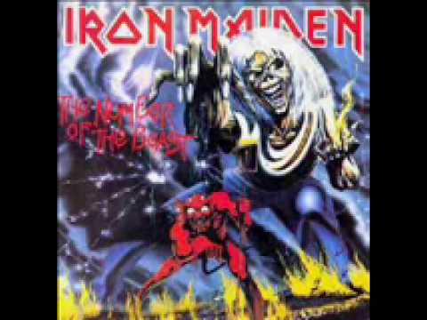 Youtube: Iron Maiden-666 the number of the beast
