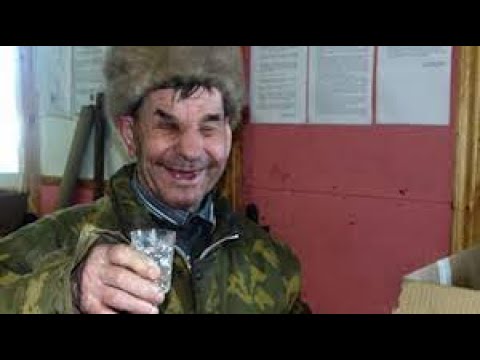 Youtube: A Normal Day In Russia #1 Drunk Russians