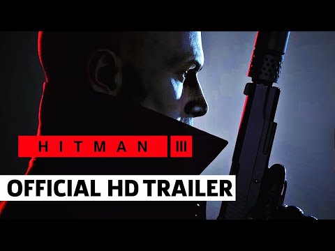 Youtube: HITMAN 3 - Official VR Announcement Trailer