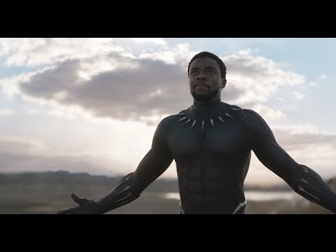 Youtube: Black Panther Teaser Trailer [HD]