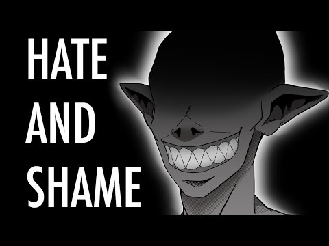 Youtube: Hate and Shame