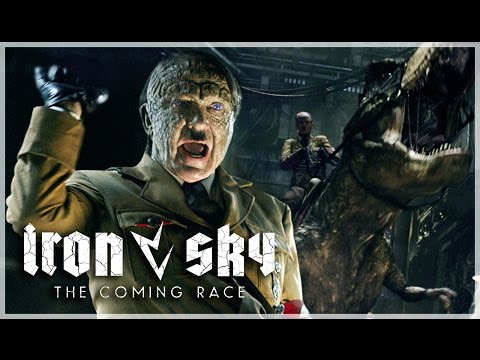 Youtube: Iron Sky The Coming Race - Official Teaser Trailer