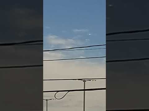 Youtube: UFO   sighting in  Windsor Ontario Canada June/5/2020