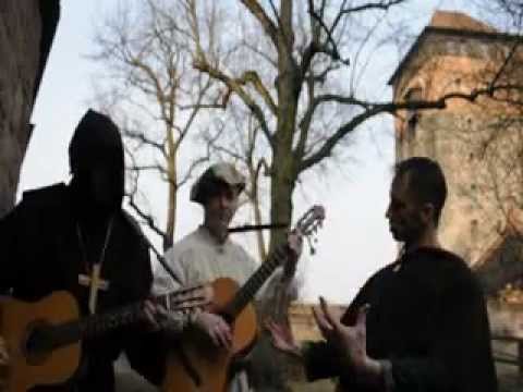 Youtube: Die 8Groschenjungs live von der Kaiserburg zu Nürnberg