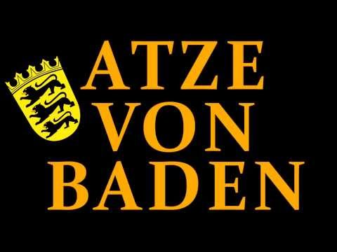 Youtube: Atze von Baden - Fahrradfahrer - Teaser
