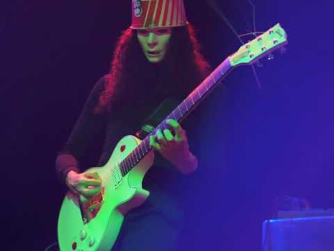 Youtube: Buckethead - One of the best, most emotional versions of Soothsayer Live @ Gothic 9-28-2012
