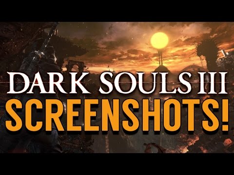 Youtube: Dark Souls 3 EXCLUSIVE LEAKS! - The Know