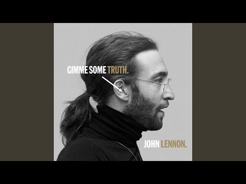 Youtube: Gimme Some Truth (Ultimate Mix)