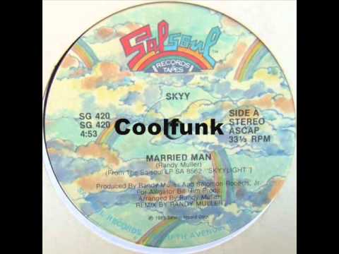 Youtube: Skyy - Married Man (12" Funk 1983)