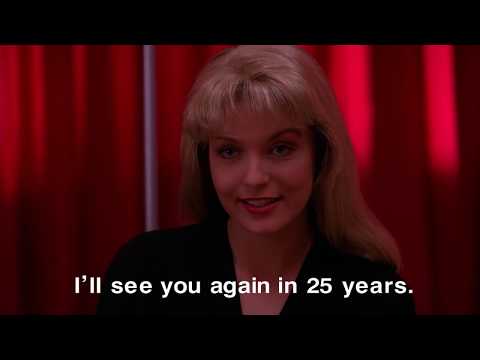 Youtube: Twin Peaks - Last scene in the Black Lodge (part 1)