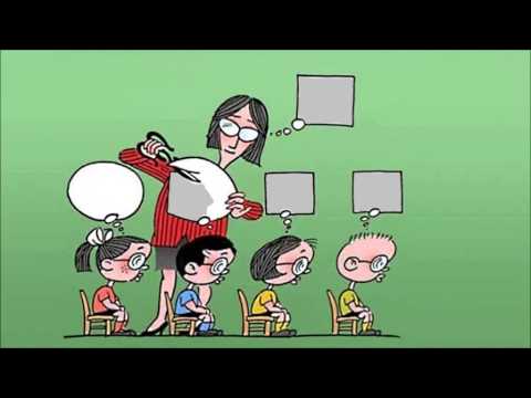 Youtube: Gehirnwäsche Bildungssystem