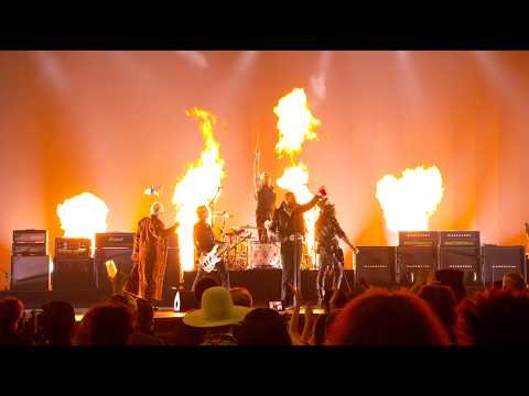 Youtube: GRAMMYS Ozzy Osbourne Tribute War Pigs by Post Malone, Slash, Andrew Watt, Chad Smith, Duff McKagan