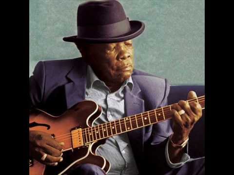 Youtube: John Lee Hooker - I cover the waterfront(with Van Morrison) HQ