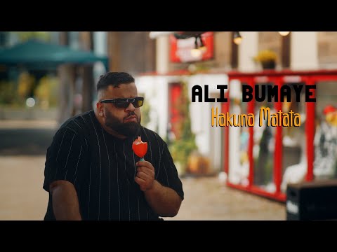 Youtube: ALI BUMAYE - Hakuna Matata (prod. by E.Q.T. & Perino) [Official Video]