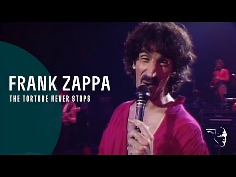 Youtube: Frank Zappa - The Torture Never Stops (From the DVD)
