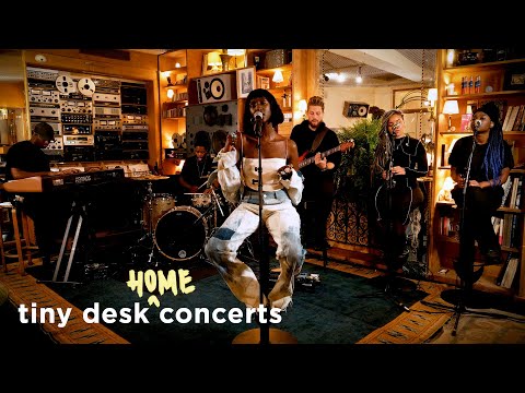Youtube: Lous and The Yakuza: Tiny Desk (Home) Concert