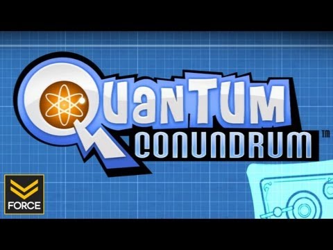 Youtube: Quantum Conundrum (Gameplay)