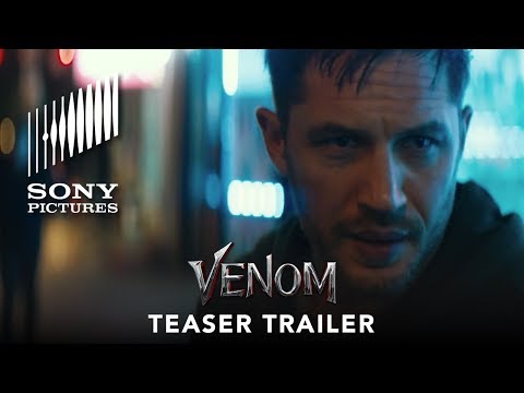 Youtube: VENOM - Official Teaser Trailer (HD)
