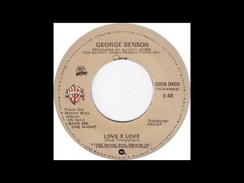 Youtube: George Benson - Love X Love (Dj ''S'' Rework)