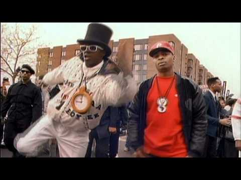 Youtube: Public Enemy - Fight The Power (Official Video)