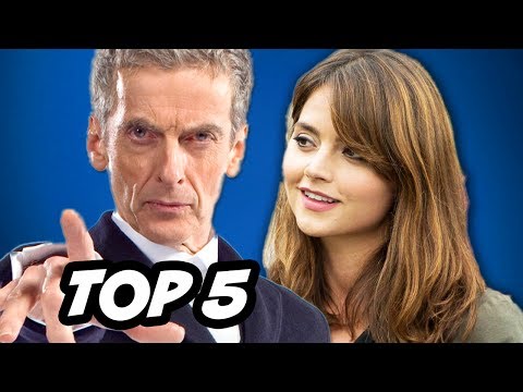 Youtube: Doctor Who Series 8 - TOP 5 Changes Coming