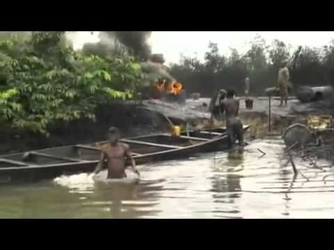Youtube: Die vergessene Öl-Katastrophe in Nigeria