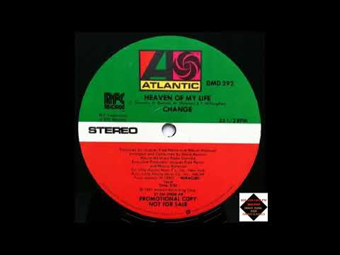 Youtube: Change  -  Heaven of my Life