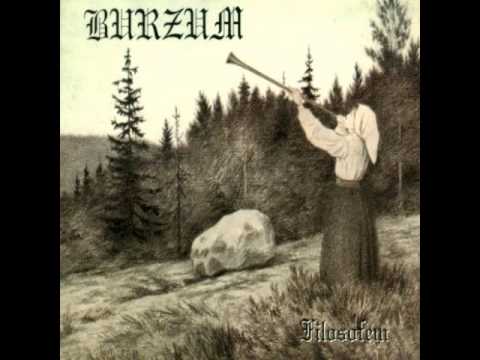 Youtube: Burzum - Filosofem [FULL ALBUM]