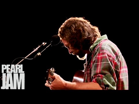 Youtube: Guaranteed - Water on the Road - Eddie Vedder