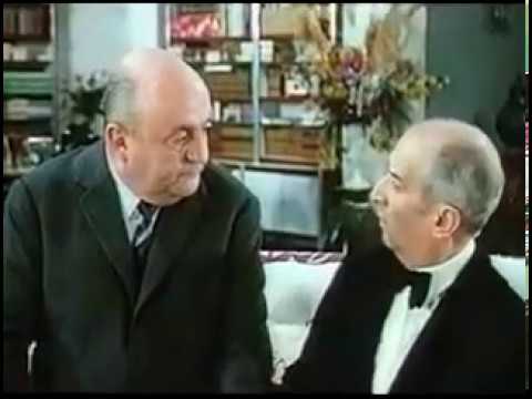 Youtube: Nein! Doch! Ohh! - Louis de Funes - Hasch mich! Ich bin der Mörder!