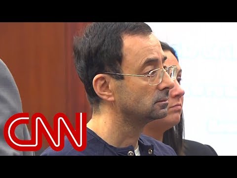 Youtube: Larry Nassar sentenced: I signed your death warrant, judge says