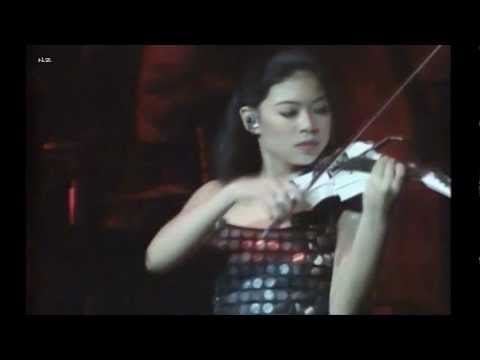 Youtube: Vanessa Mae - Contradanza 1995 Live Video HQ