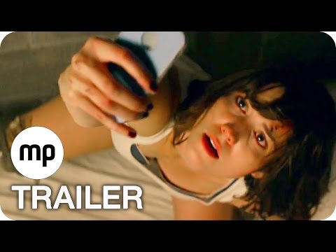 Youtube: 10 CLOVERFIELD LANE Trailer German Deutsch (2016) Cloverfield 2