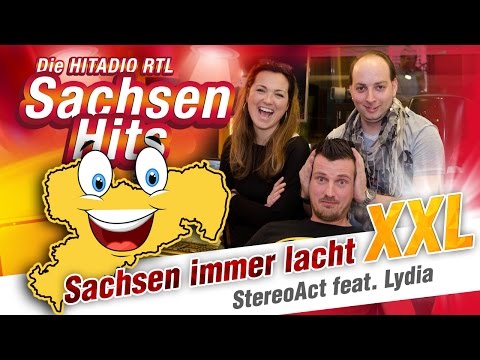 Youtube: Sachsenhit-Spezial: "Sachsen immer lacht" mit StereoAct - XXL–Version