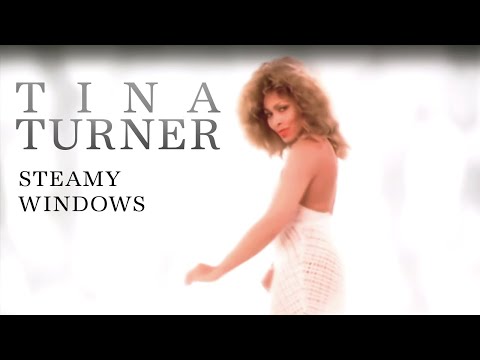 Youtube: Tina Turner - Steamy Windows (Official Music Video)