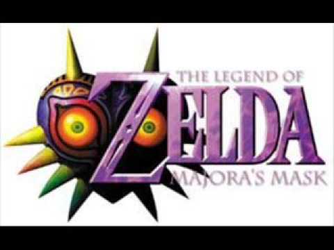 Youtube: Majora's Mask - Final Hours w/ Bells