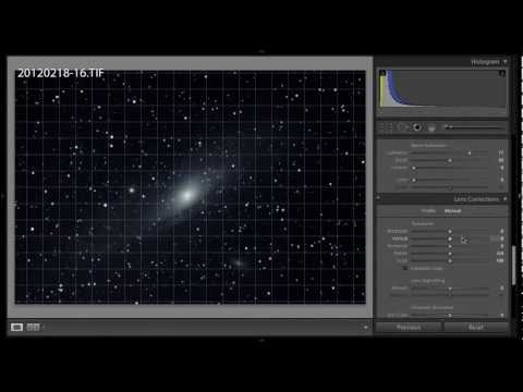 Youtube: Astrophotography without a star tracker