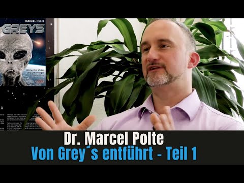 Youtube: Dr. Marcel Polte - Von Greys entführt -  Teil 1