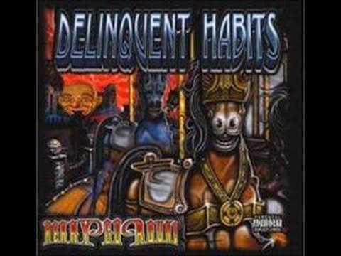 Youtube: Delinquent Habits - Sick Side Drop