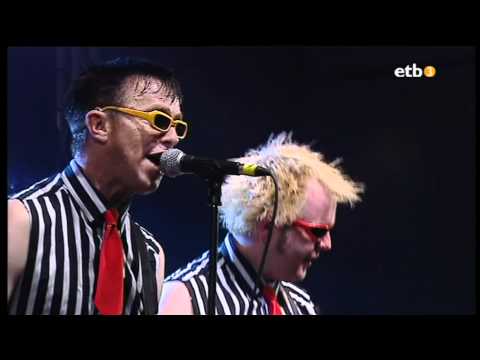 Youtube: Toy Dolls - She Goes To Finos