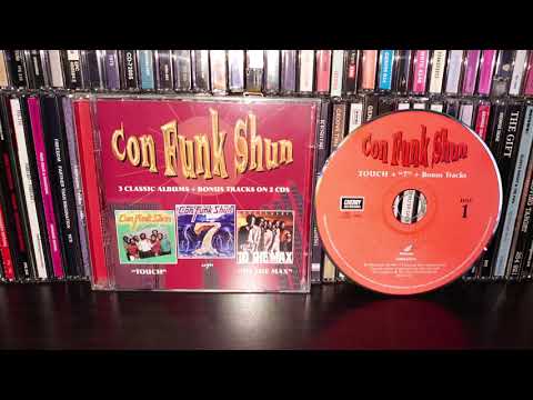 Youtube: CON FUNK SHUN- touch