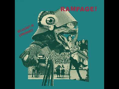 Youtube: RAMPAGE! - Delusions Of Dominance (Full Album)