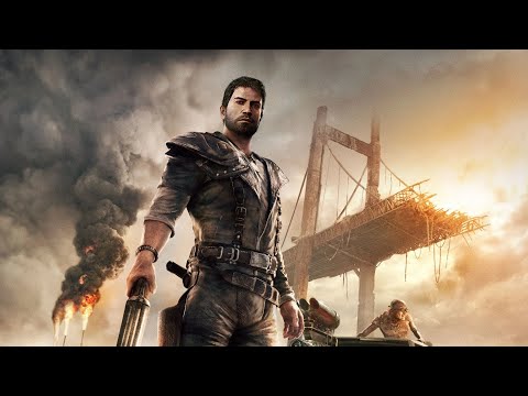 Youtube: Mad Max Official Debut E3 2013 PS4 HD Trailer
