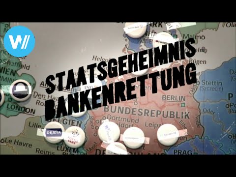 Youtube: Staatsgeheimnis Bankenrettung (HD 1080p) | Deutscher Fernsehpreis 2013