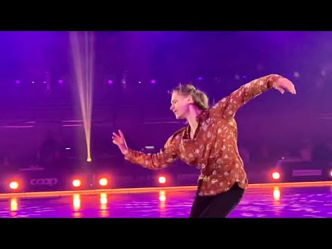 Youtube: Music on Ice 2023 Deniss Vasiljevs Dos Oruguitas From"Encanto" (2nd day)