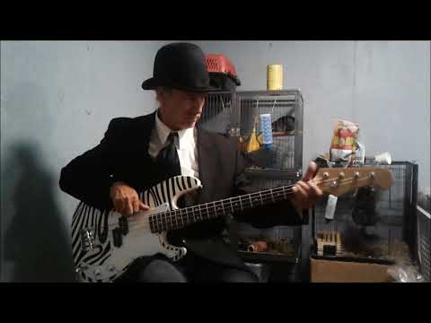 Youtube: Rock'n Me bass cover - Alenz Frenz 'Watch and Learn Volume 31'
