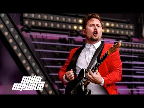 Youtube: Royal Republic - Underwear (Download Festival 2019)